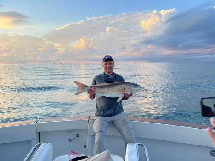 Cape Charles Fishing