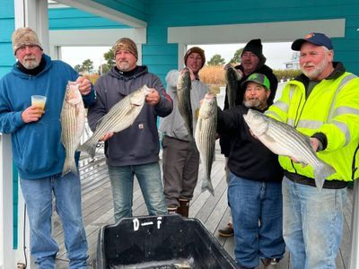 Cape Charles Fishing Adventures | 6HRS Afternoon Inshore Fishing