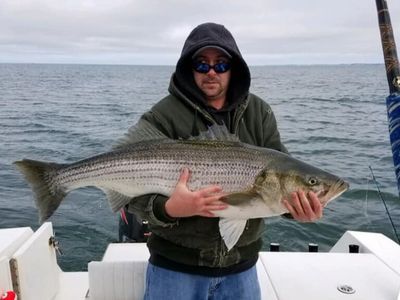 Fishing Charters Cape Charles VA | 9HRS Inshore Fishing