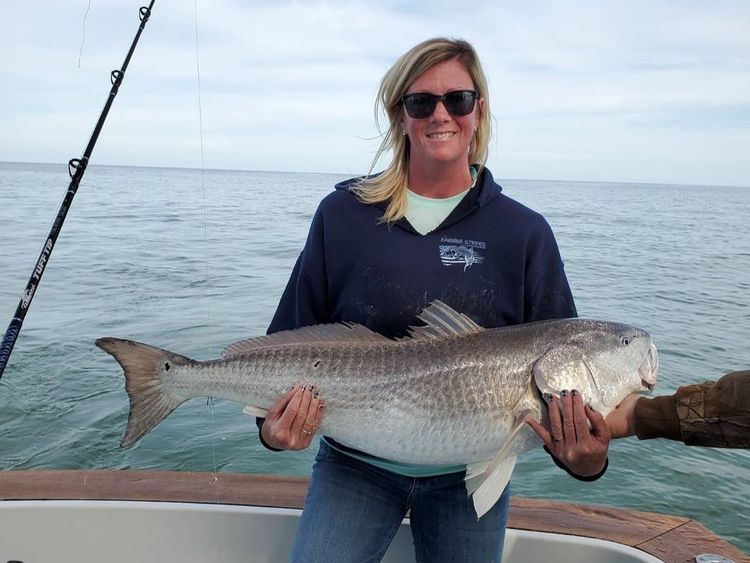 Cape Charles Fishing Charter | 6HRS Inshore Fishing