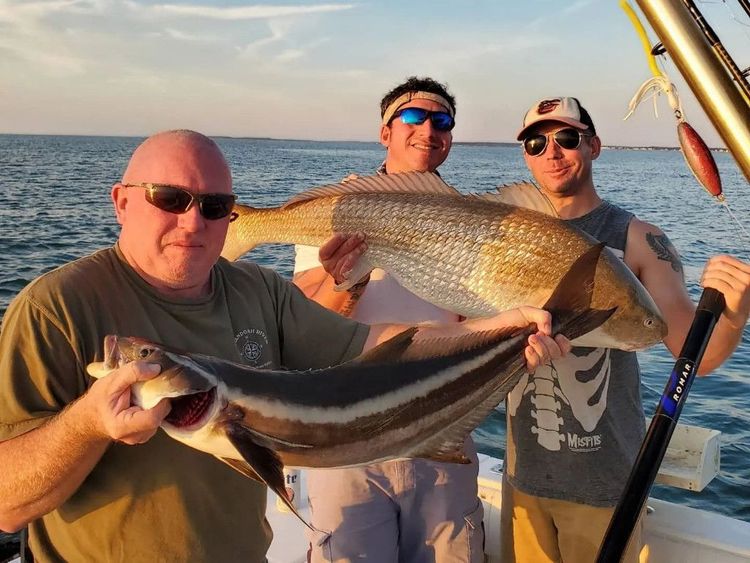 Cape Charles Charters Fishing | 4HRS Fishing