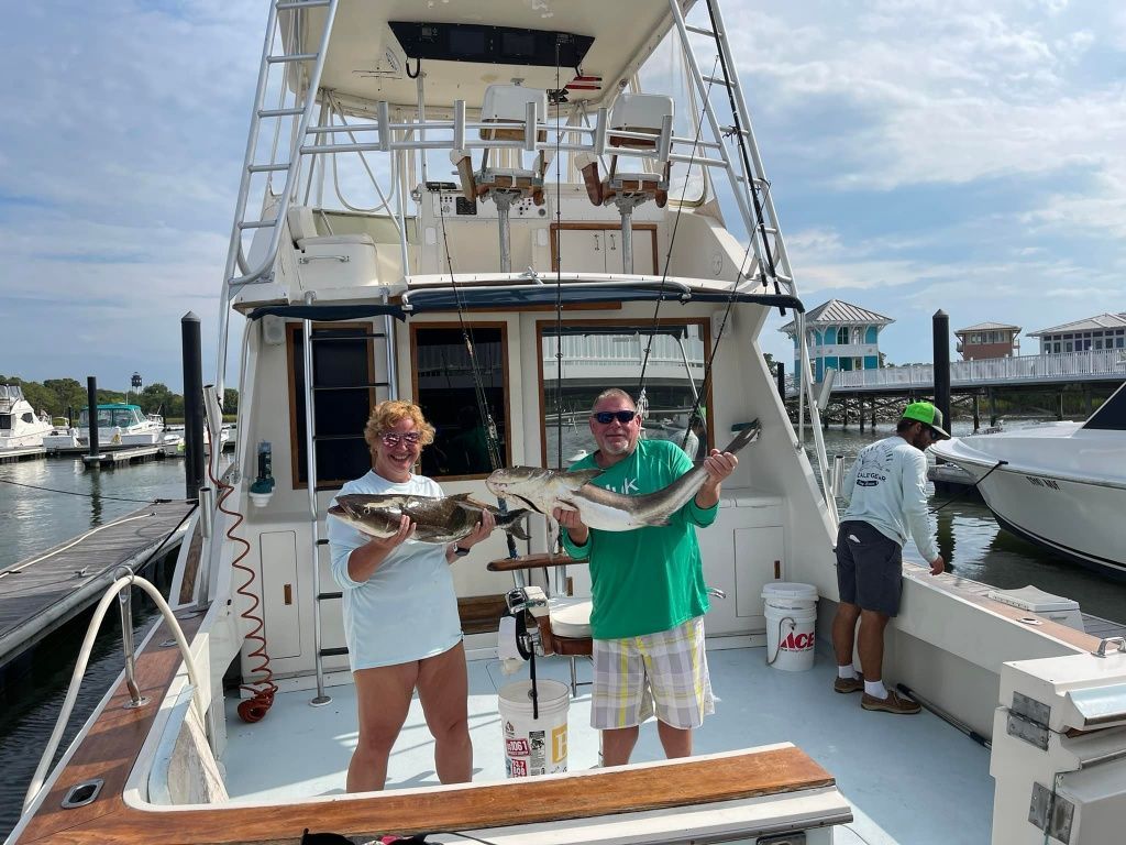 Cape Charles VA Fishing Charters | 4HRS Inshore Fishing